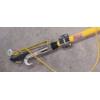 Image 1 : Pole Type Tree Trimmer / Prunner  - See Pic  (Yellow)