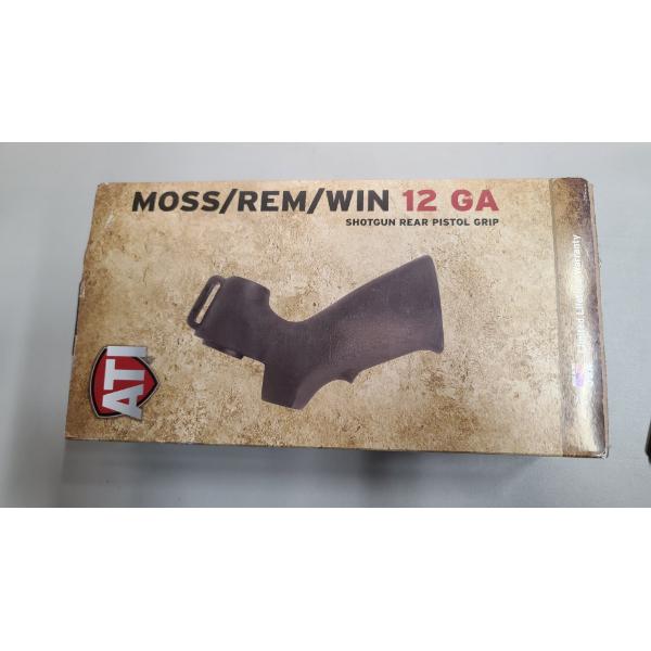 Moss/REM/WIN 12 GA Shotgun Rear Pistol Grip 