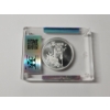 Image 3 : Rare! (Mintage: 45) The Locker Mint 1oz 999 Fine Silver Henry Avery Round in Display Slab