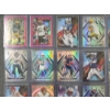 Image 2 : Lot of 24 Assorted Numbered Parallel Topps & Panini Football Trading Cards - Delpit, Hall JR & More!