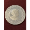 Image 2 : 2023 Australian Kangaroo 50th Anniversary .9999 Fine Silver One Troy Ounce Coin - Mint Condition
