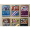 Image 2 : 9 Assorted Reverse Holo Pokemon Cards in Near Mint Condition From Various Sets & Years