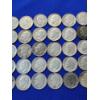 Image 4 : Assorted Year Silver Dimes: Roosevelt, Barber, and Mercury FV: $5.10