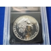 Image 2 : The Bradford Exchange Mint BU 2014 Great Britain Britannia 2 Pounds 1oz .999 Silver Coin