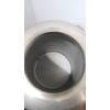 Image 7 : Carrollton Mfg. Co Stainless Steel 3 Gallon 22" Tall Vacuum Jug Dispenser