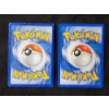 Image 2 : Two Team Aqua's Pokemon Trading Cards Ft. Spheal & Sealeo