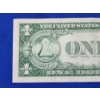 Image 5 : Series 1935 E $1 One Dollar Blue Seal Silver Certificate
