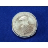 Image 2 : 1983 Los Angeles Olympic Commemorative 90% Silver Dollar Coin - In Capsule