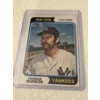 Image 1 : 1974 Thurman Munson Topps Baseball Card - Excellent Condition
