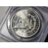 Image 5 : PCGS MS65 Graded United States 1879-S Morgan Silver Dollar - ONLY THE SECOND YEAR OF MINTAGE!