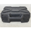 Image 1 : CaseClub Black Heavy Duty Plastic Light Weight, Air-Tight 16" x 6" x 15" Carry Case- Great Condition
