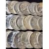 Image 3 : $15 Face Value in Assorted 90% Silver Half Dollars 