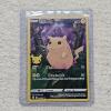 Image 1 : Pikachu 005/025 Rare Holo Pokémon Trading Card