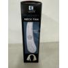 Image 2 : Brand New Rechargeable Wireless Neck Fan - Indoor or Outdoor - Comes With Charger