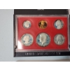Image 2 : x4 United States Mint Proof Sets: 1981, 1982, 1983, 1984