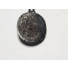 Image 4 : Three Sterling Silver Religious Pendants - Total Weight: 24.2g