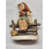 Image 2 : UNIQUE ALLIANCE OHIO LOCAL Brown and Cannon Grocers Pocket Slate and Hummel Figure