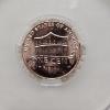 Image 2 : 2010 CAC MS64RD Shield Lincoln One Cent Coin In Holder