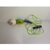 Image 4 : Michael Jordan Squishy Baseball & Football & Jump Rope - Michael Jordan Fitness Fun Challenge 