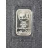 Image 1 : Silver Towne One Ounce .999 Fine Silver Bar in Original Plastic!