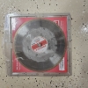 Image 1 : 10" Continuous Rim Coarse Glass Tile for Wet Saw - Saw Blade