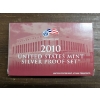 Image 1 : 2010 United States Silver Proof Set