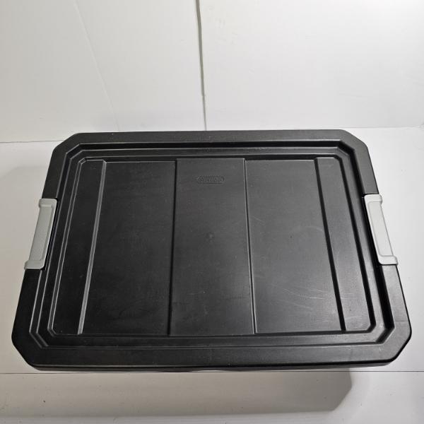 Heavy-Duty Sterilite Modular Stacker Tote (10 gal.)