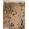 Image 2 : Tons of Beautiful Costume Jewelry!! - Lots of Bracelets - 5 Necklaces - (8) Sets of Earrings 