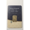 Image 3 : IGR 5g 999.9% Fine Gold Bar In Sealed Protective Tamper-Evident Assay Card