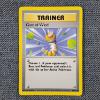 Image 1 : Gust Of Wind 93/102 Trainer Vintage Base Set Pokemon Trading Card - Near Mint
