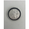 Image 1 : 1 oz. Fine Silver Dollar 2004