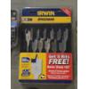Image 3 : All Brand New! Dewalt Bits, Hammer Tacker, Vise Grips, Irwin Bit Set & More!