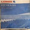 Image 1 : Lenox 1 X .035 6/10 VP VR Bi-Metal Band Saw Blade In Original Box