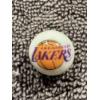 Image 1 : Vintage NBA Los Angeles Lakers Advertising Basketball Marbles - Excellent Condition