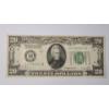 Image 1 : U.S Series 1928 B $20 The Bank Of Cleveland Federal Reserve Note With Woods And Mellon Signatures