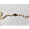 Image 2 : Gorgeous Pearl 16in Necklace with Silver-Tone Clasp 