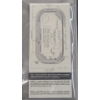 Image 6 : Vintage 2000 Indianapolis 500 Race Tickets & Indianapolis Motor Speedway Pit And Garage Badges 