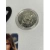 Image 3 : Melania Trump Half Dollar with Certificate of Authenticity - FV $0.50 - with Stand