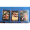 Image 2 : (11) 1999 Upper Deck Michael Jordan "Rise To Greatness" Basketball Cards 