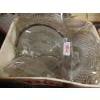 Image 1 : Vintage Box Lot - Pattern Glass Pieces - See Pics