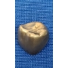 Image 1 : Higher Karat Gold Crown - Weight: 3.4g