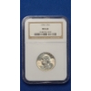 Image 1 : NGC 1950 MS 64 90% Silver Washington Quarter 