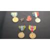 Image 5 : Assorted Service & Sport Medals/Pins