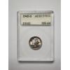 Image 1 : ACCUGRADE MS-64 Graded Silver 1945-S Mercury Dime With Nice Toning 