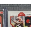 Image 2 : Two 2021 Panini Demetric Felton NUMBERED Trading Cards (133/250) & (051/249)
