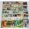 Image 1 : Large Lot of Over 50 Vintage Pokemon Trading Cards 