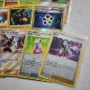 Image 3 : Fourteen Assorted Pokemon Trading Cards Including Rare & Reverse Holo's!