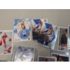 Image 3 : Lot of Over 30 Assorted Basketball Trading Cards Including Steven Adams Jersey Series, Rookie Cards,