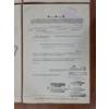 Image 8 : Lot of Four American Brands Inc. Assorted Stock Certificates 