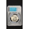 Image 1 : Collector's Alliance 1967 Philadelphia 40% Silver Uncirculated Kennedy Half Dollar